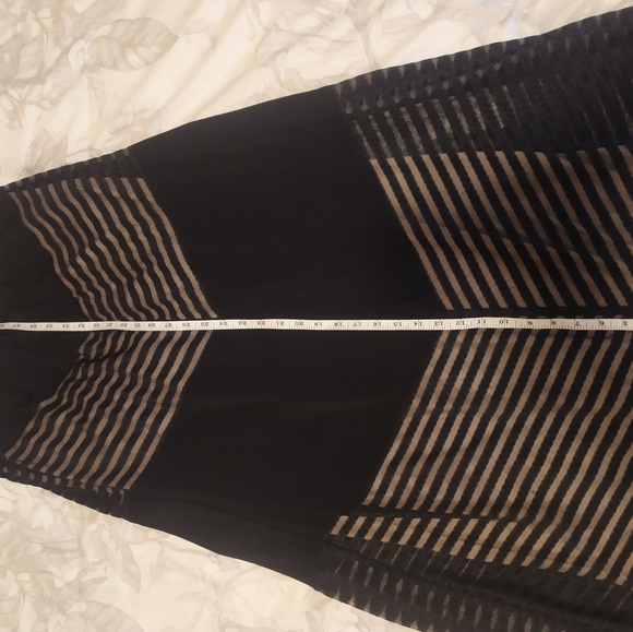 Dress up or down Black Halter Dress Like NEW Size 10 - Picture 7 of 8